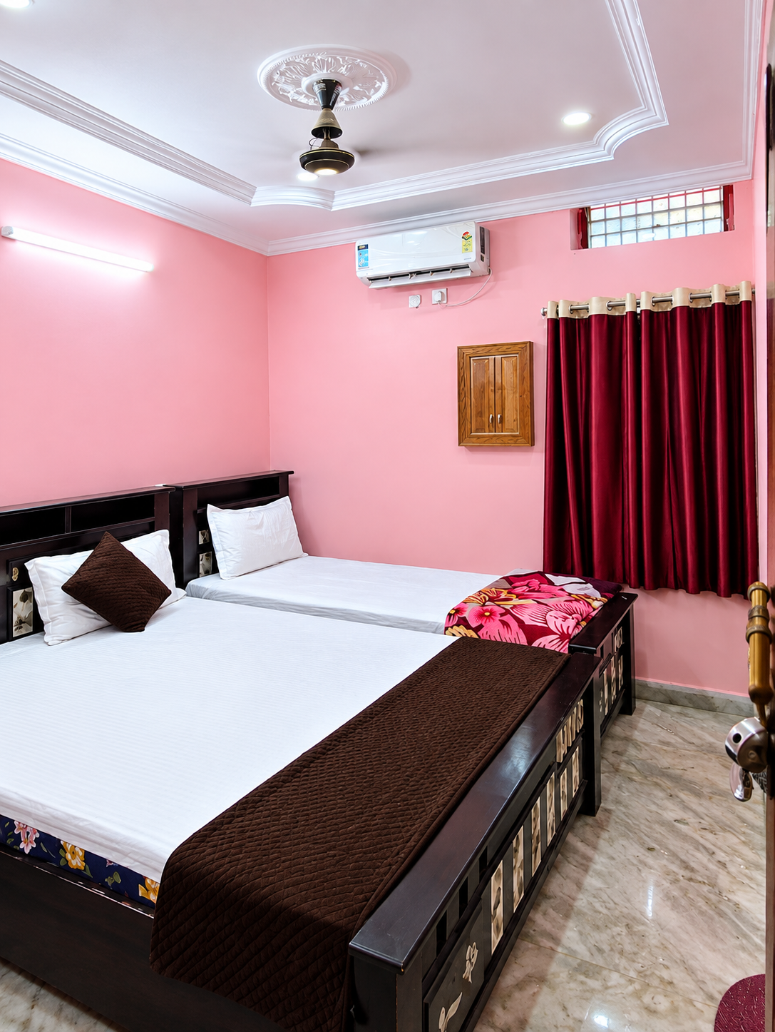 Punnami hotels bcm ac