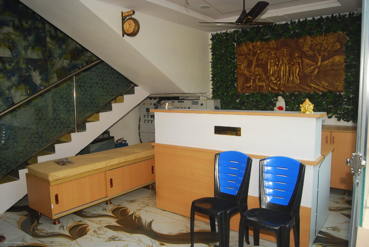Sri Ravi Sai Residency