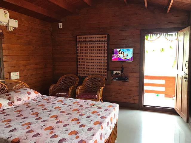 Bhadrachalam to Papikondalu Night Stay at Wooden Cottages( 2 days package) gallery image