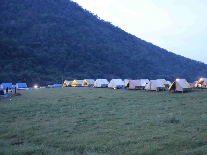 Bhadrachalam to Papikondalu Night Stay at Wooden Cottages( 2 days package) gallery image