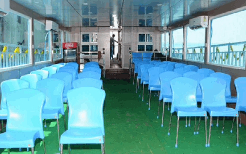 Bhadrachalam to Papikondalu 1 day package with transport gallery image