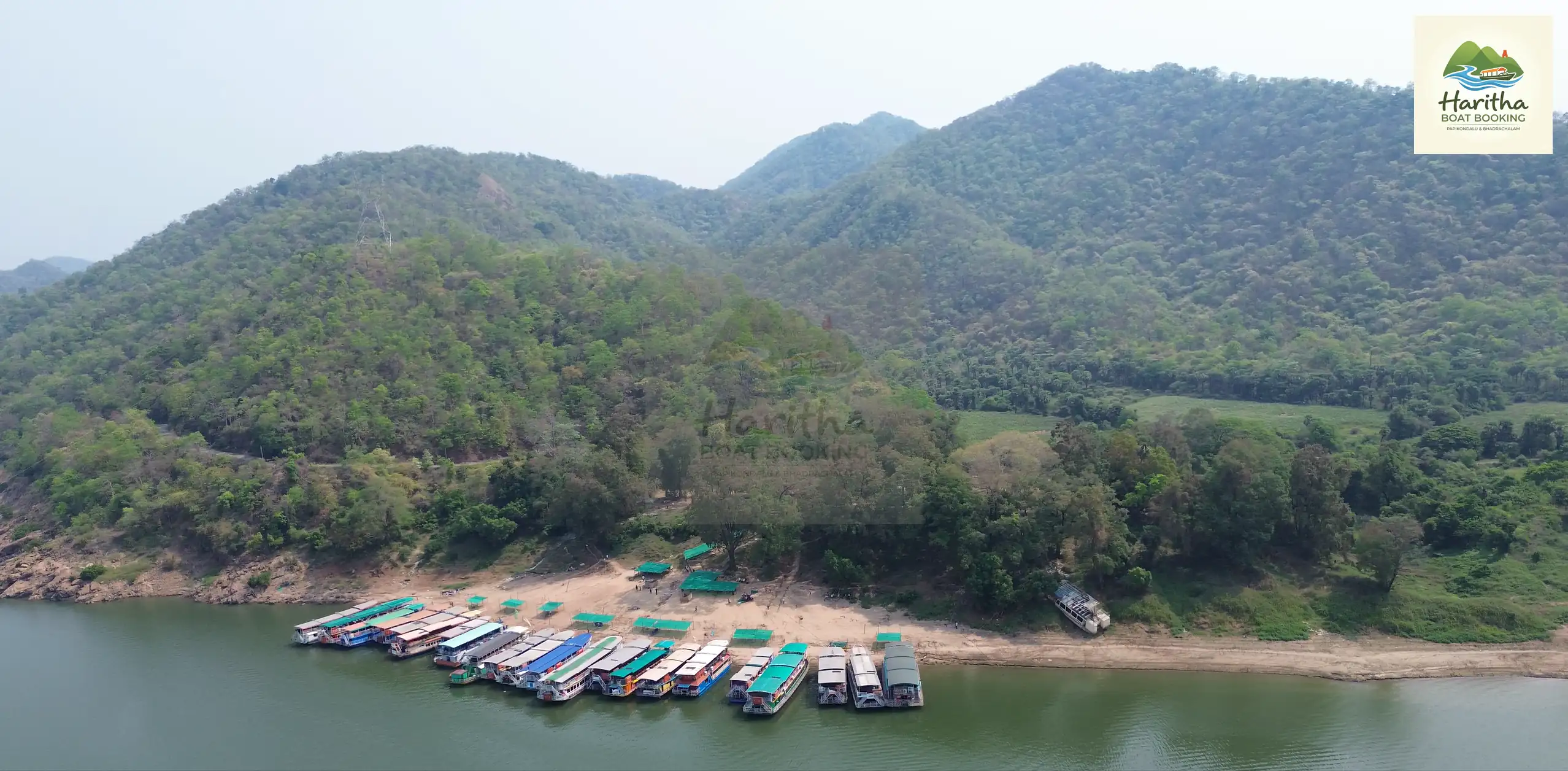 Bhadrachalam to Papikondalu 1 Day with transport gallery image