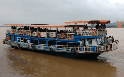 Papikondalu 1 Day Tour gallery image