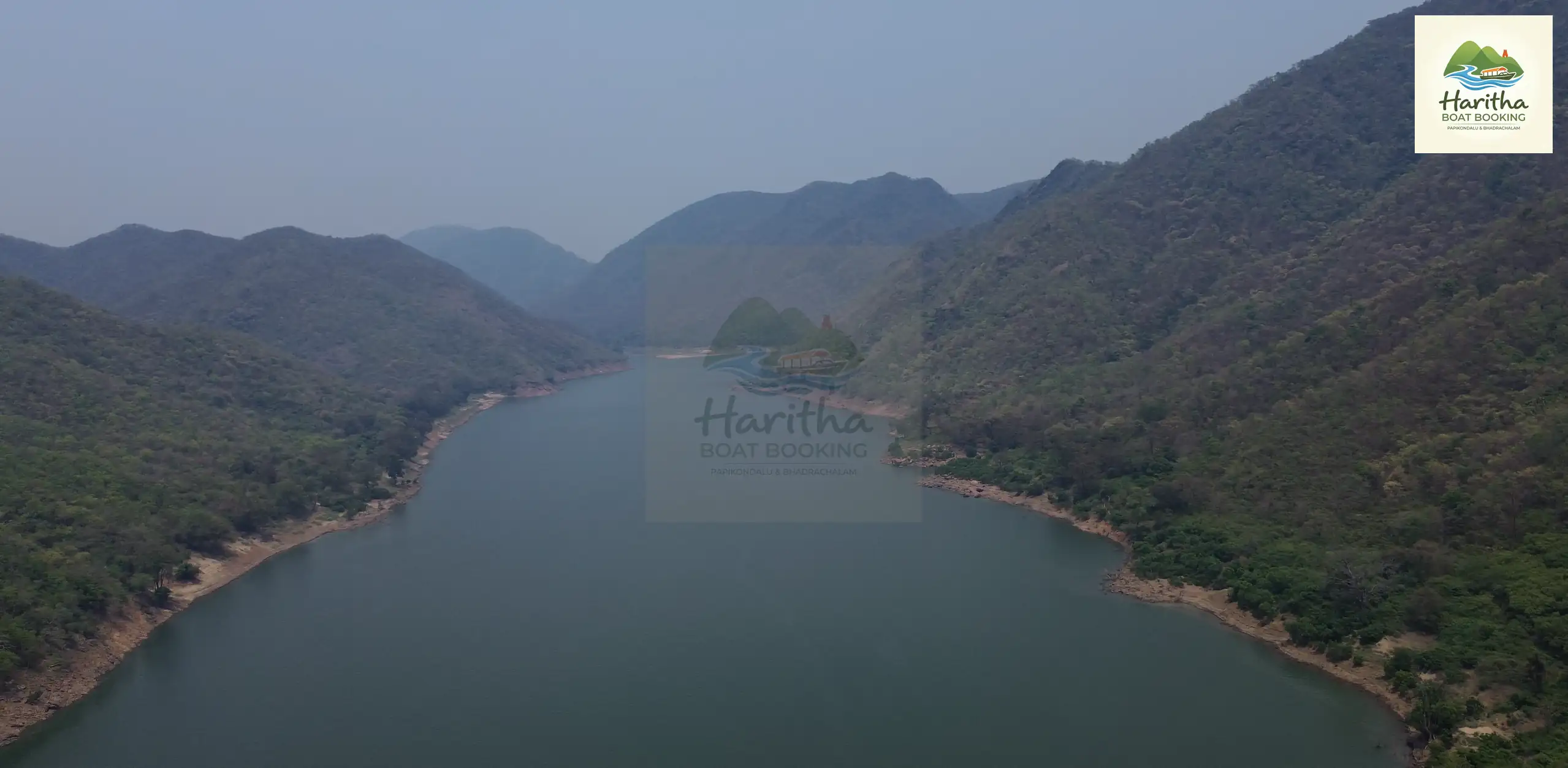 Pochavaram boat point to Papikondalu 1 Day gallery image