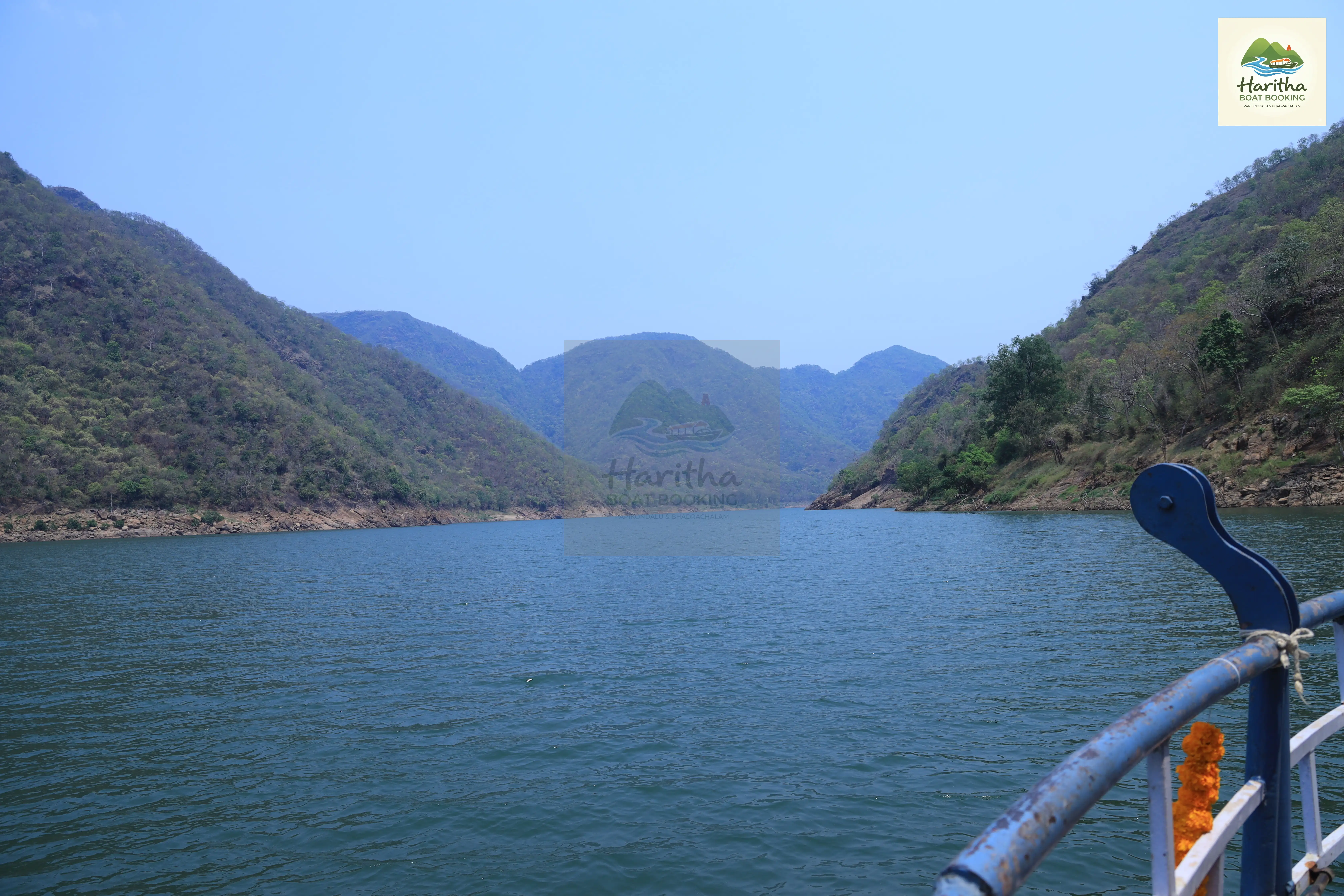 Pochavaram boat point to Papikondalu 1 Day gallery image
