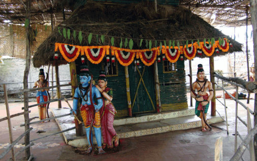 RAJAHMUNDRY TO BHADRACHALAM 2 DAYS PACKAGE gallery image