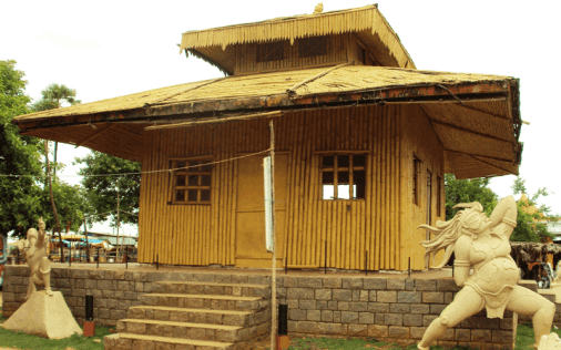 RAJAHMUNDRY TO BHADRACHALAM 2 DAYS PACKAGE gallery image