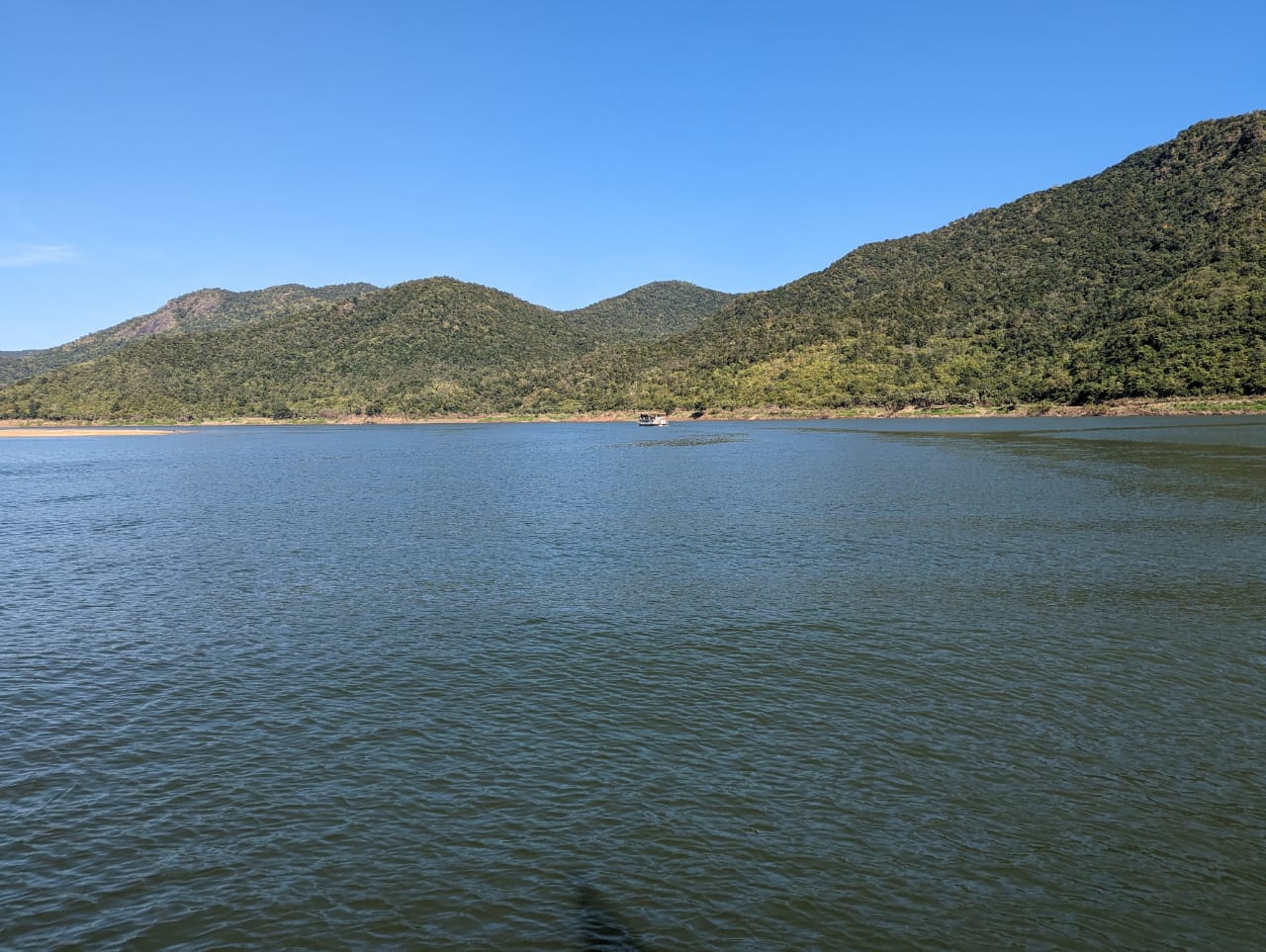 RAJAHMUNDRY TO PAPIKONDALU 1 DAY PACKAGE gallery image