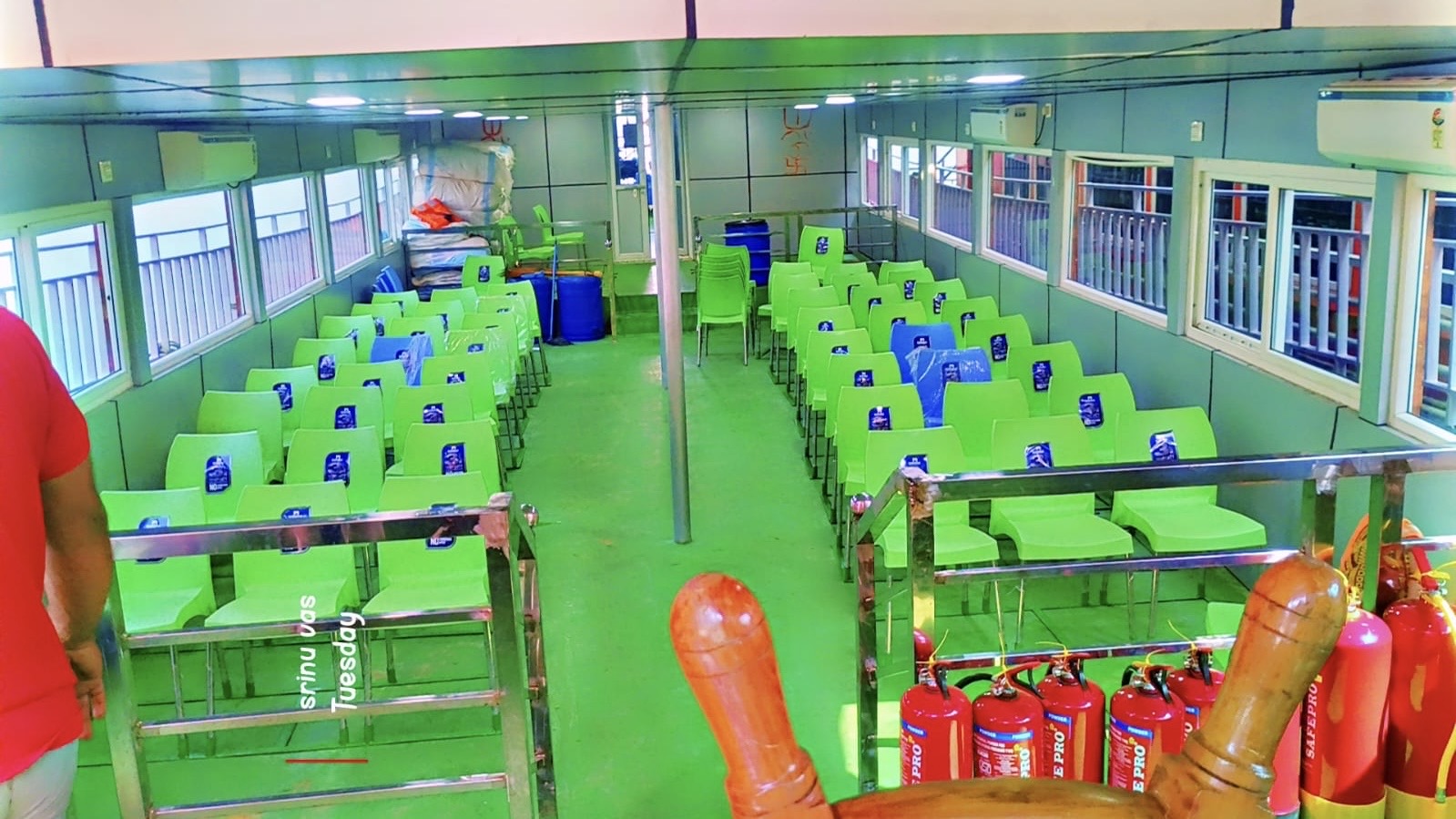 RAJAHMUNDRY TO PAPIKONDALU 1 DAY PACKAGE gallery image