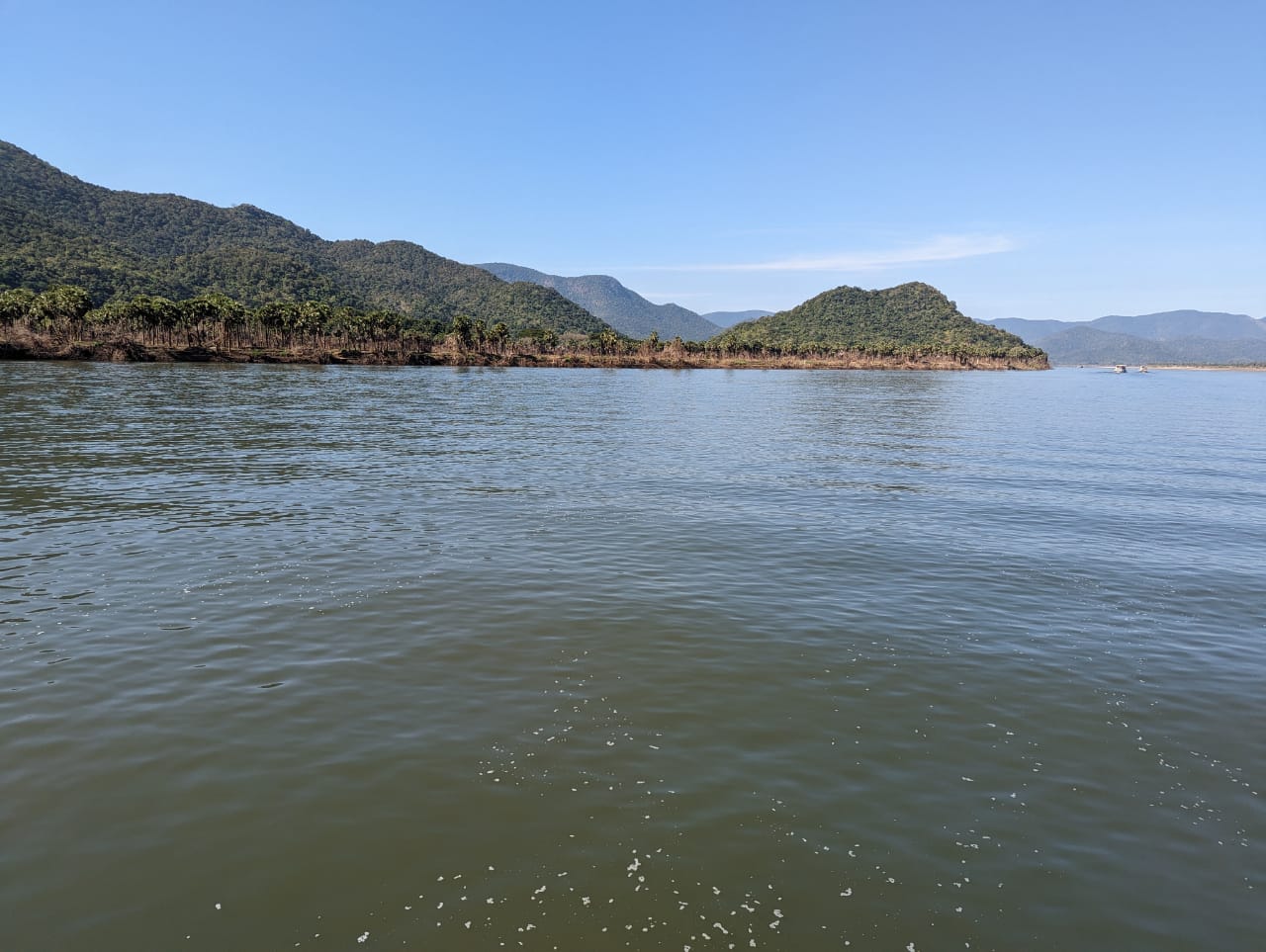 RAJAHMUNDRY TO PAPIKONDALU 1 DAY PACKAGE gallery image