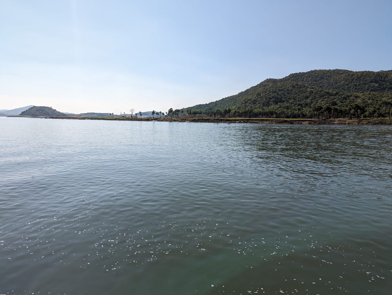 RAJAHMUNDRY TO PAPIKONDALU 1 DAY PACKAGE gallery image