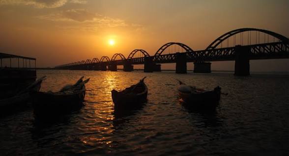 Rajahmundry to papikondalu bhadrachalam draping package ac gallery image