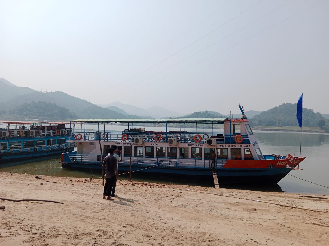 Bhadrachalam to Papikondalu 1 Day with transport