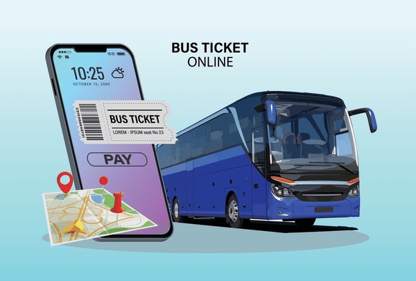 Bus Ticket booking
