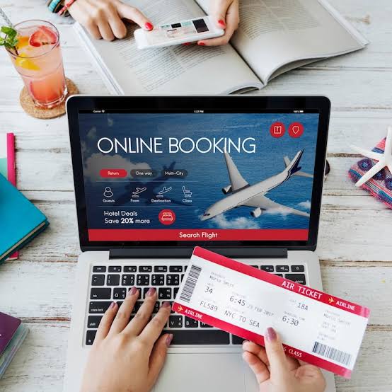 Flight tickets