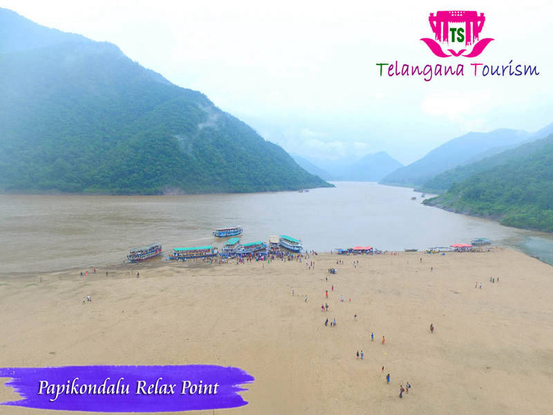 RJY TO PAPIKONDALU BHADRACHALAM  TOUR gallery image