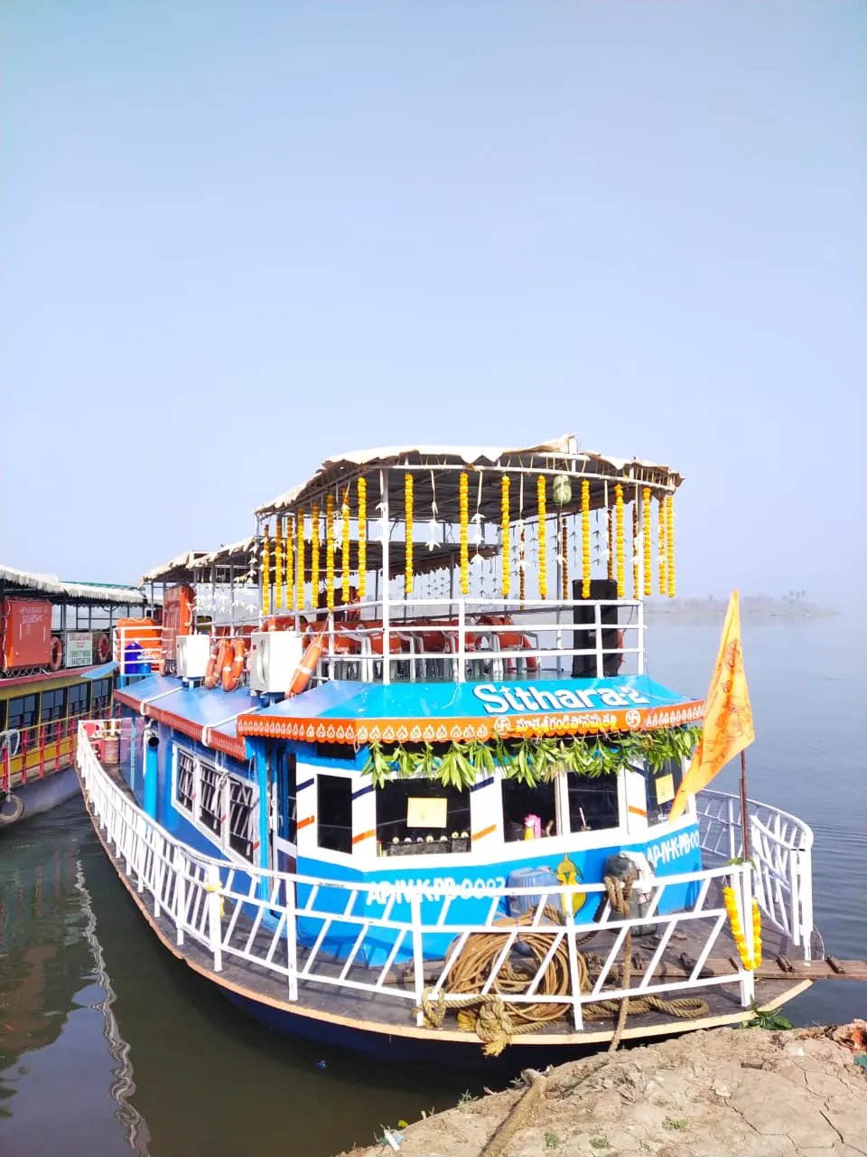 Bhadrachalam to Papikondalu 1-Day Boat Tour photo 13