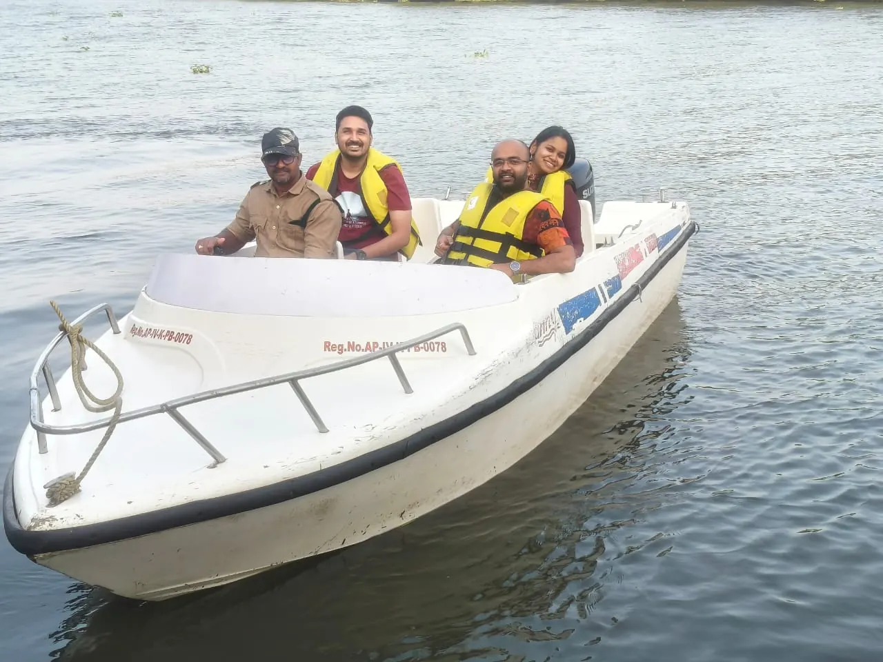 Coringa Mada Forest Boating to Open Island photo 1