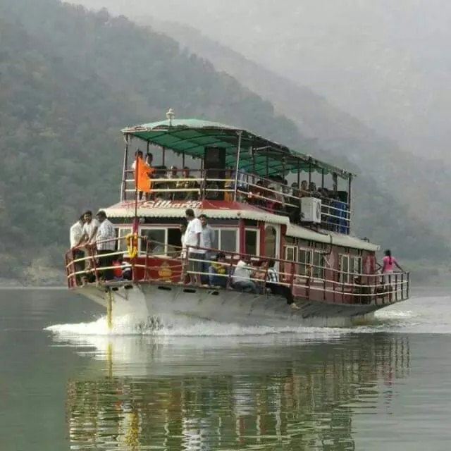 Papikondalu 1-Day Boat Tour photo 17
