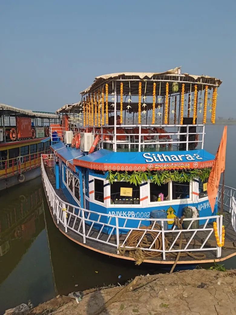 Papikondalu 1-Day Boat Tour photo 19