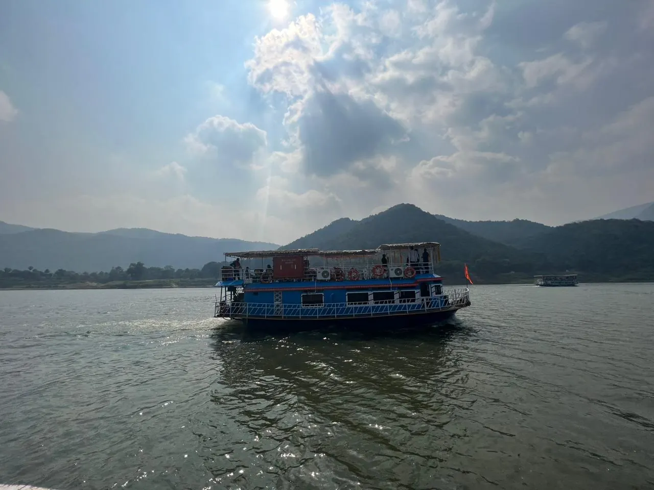 Rajahmundry to Papikondalu and Maredumilli 2-Day Tour with Rajahmundry Drop photo 22