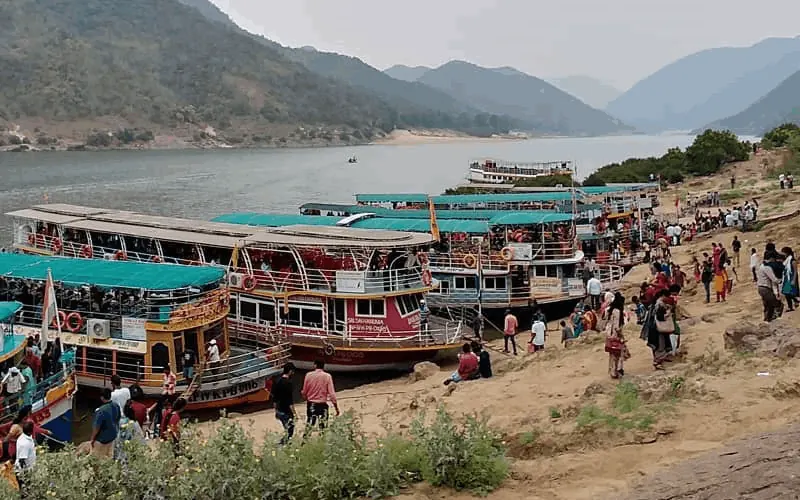 Rajahmundry to Papikondalu and Maredumilli 2-Day Tour with Rajahmundry Drop photo 3