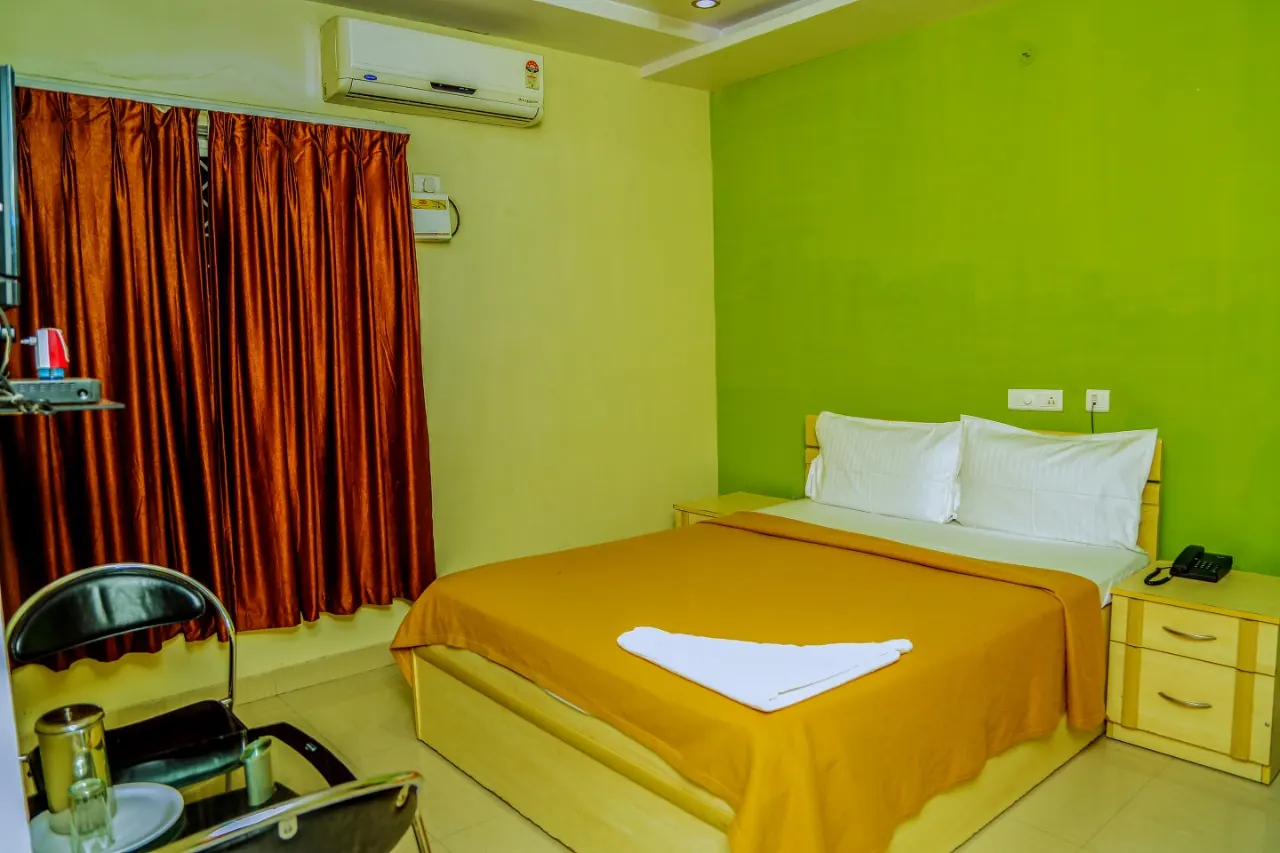 Hotel Jagadeswari, Rajahmundry photo 2