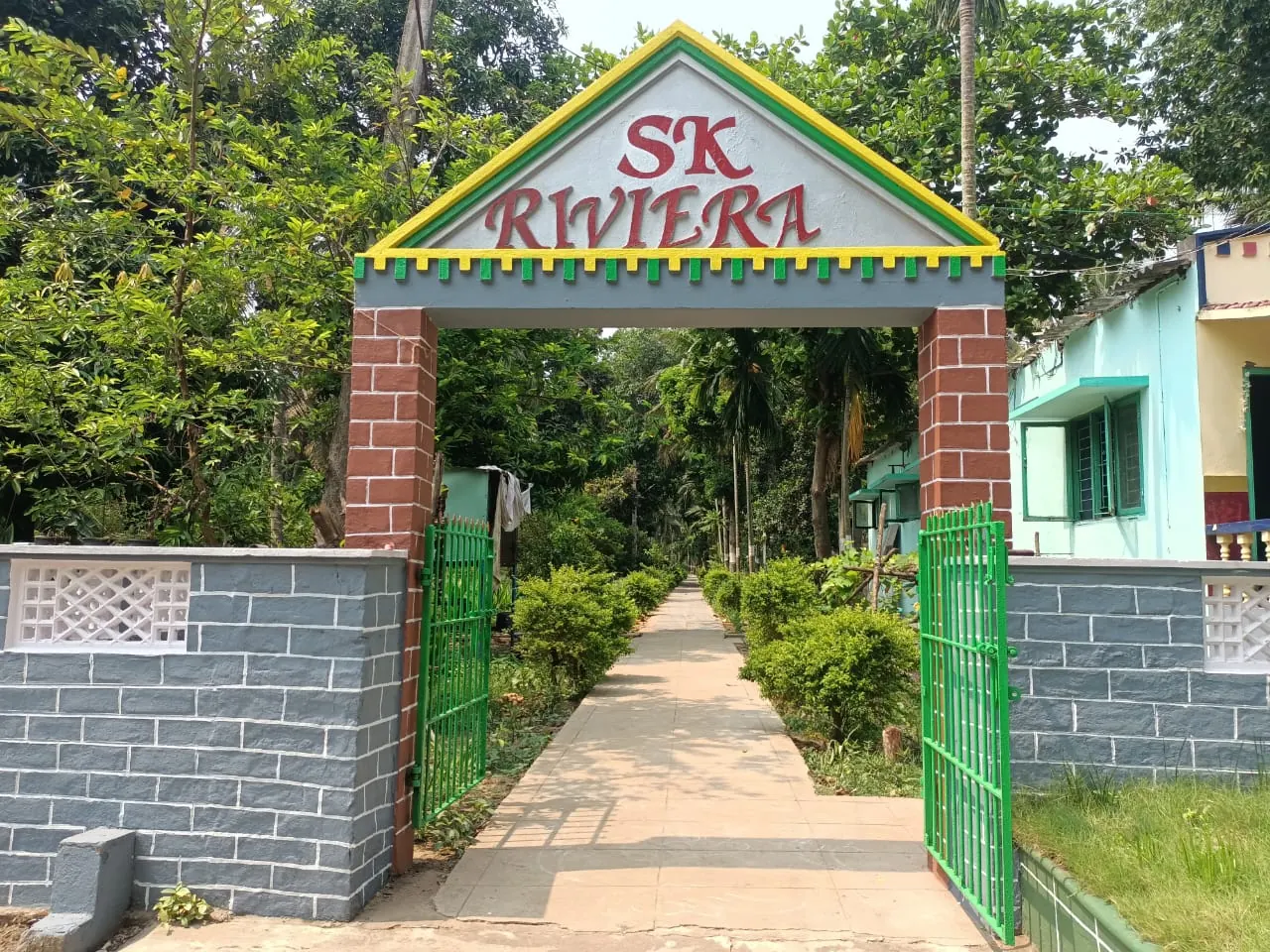 SK Riviera Resorts, Dowleswaram photo 5
