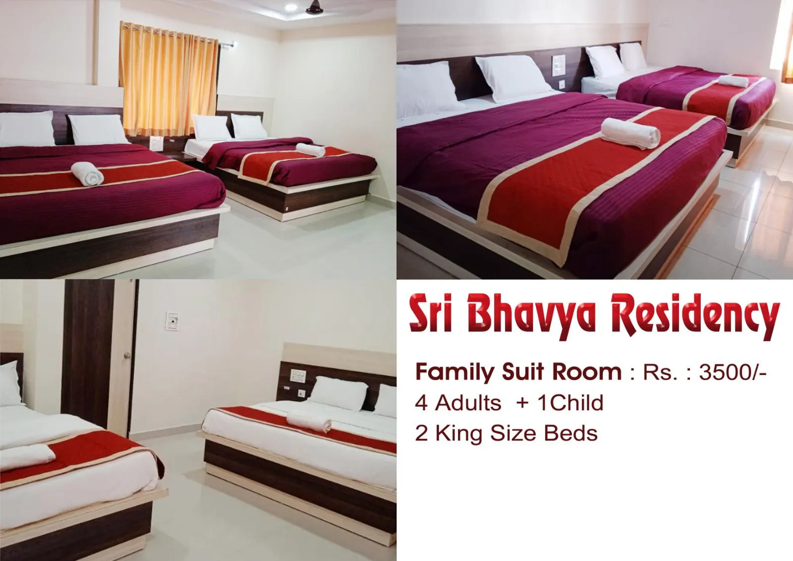 Sri Bhavya Residency, Bhadrachalam photo 4