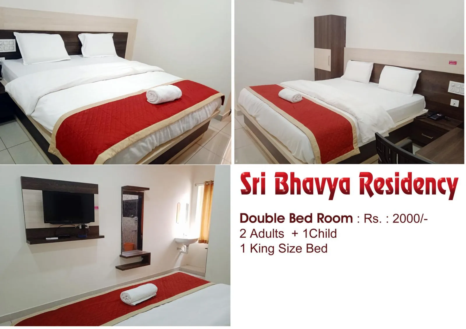 Sri Bhavya Residency, Bhadrachalam photo 1