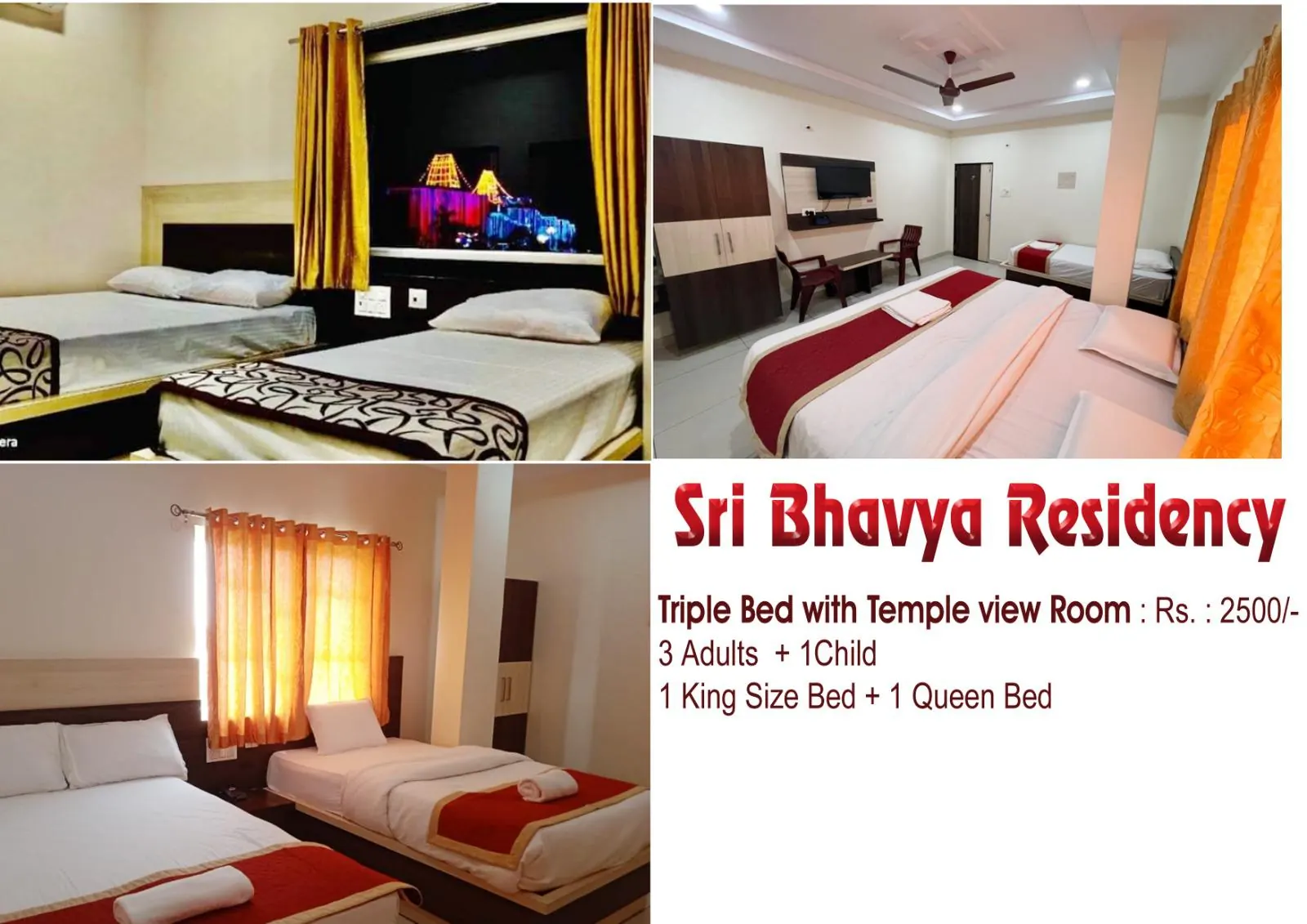 Sri Bhavya Residency, Bhadrachalam photo 3
