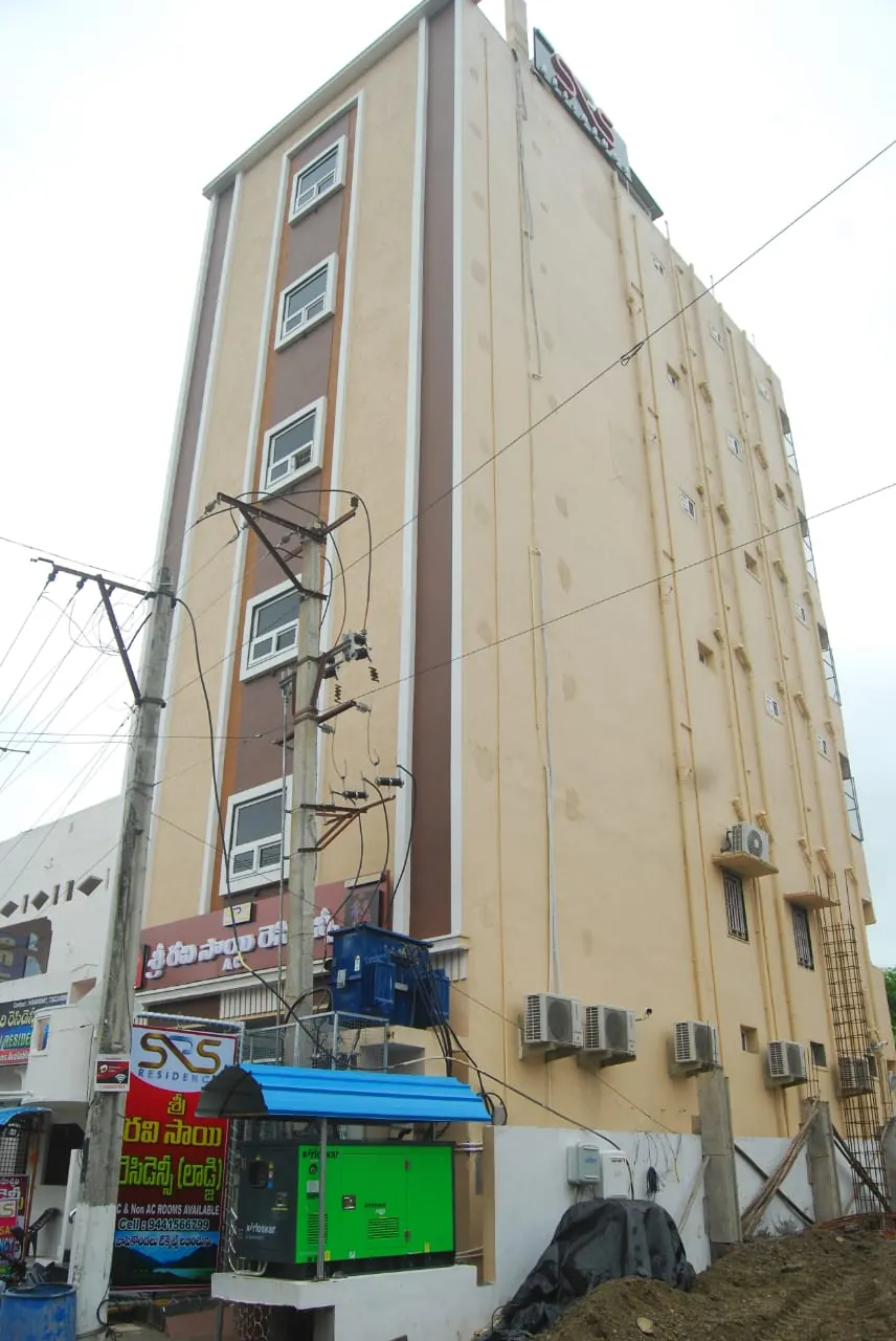 Sri Ravi Sai Residency photo 12