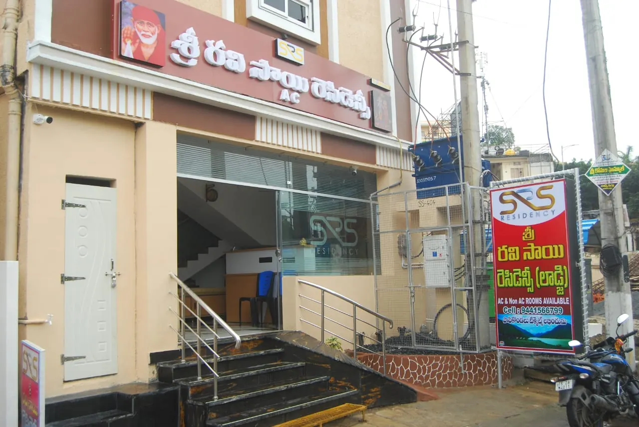 Sri Ravi Sai Residency photo 17
