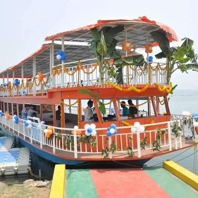 Bhadrachalam to Papikondalu Boat Tour with Rajahmundry Drop photo 31