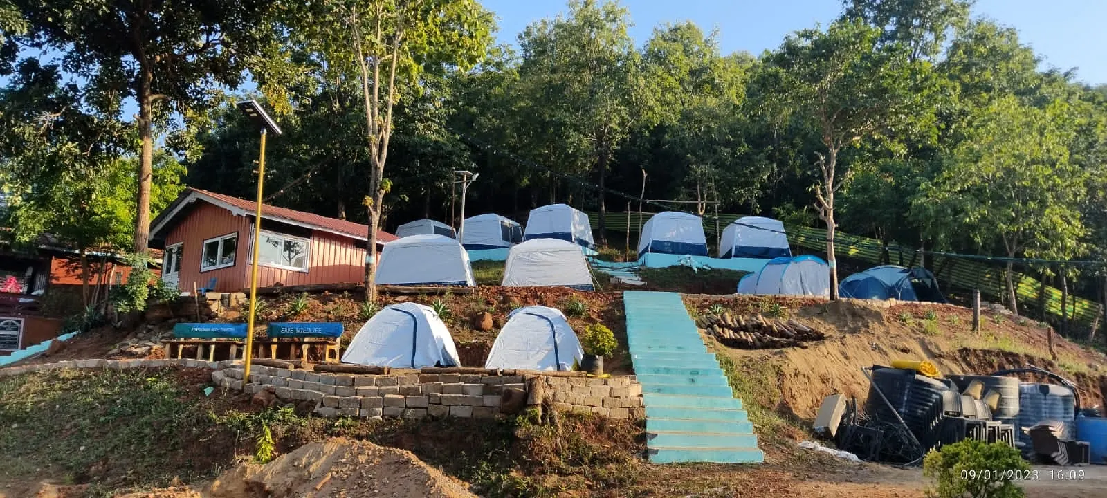 Bhadrachalam to Sirivaka 2-Day Tent Stay via Papikondalu photo 7