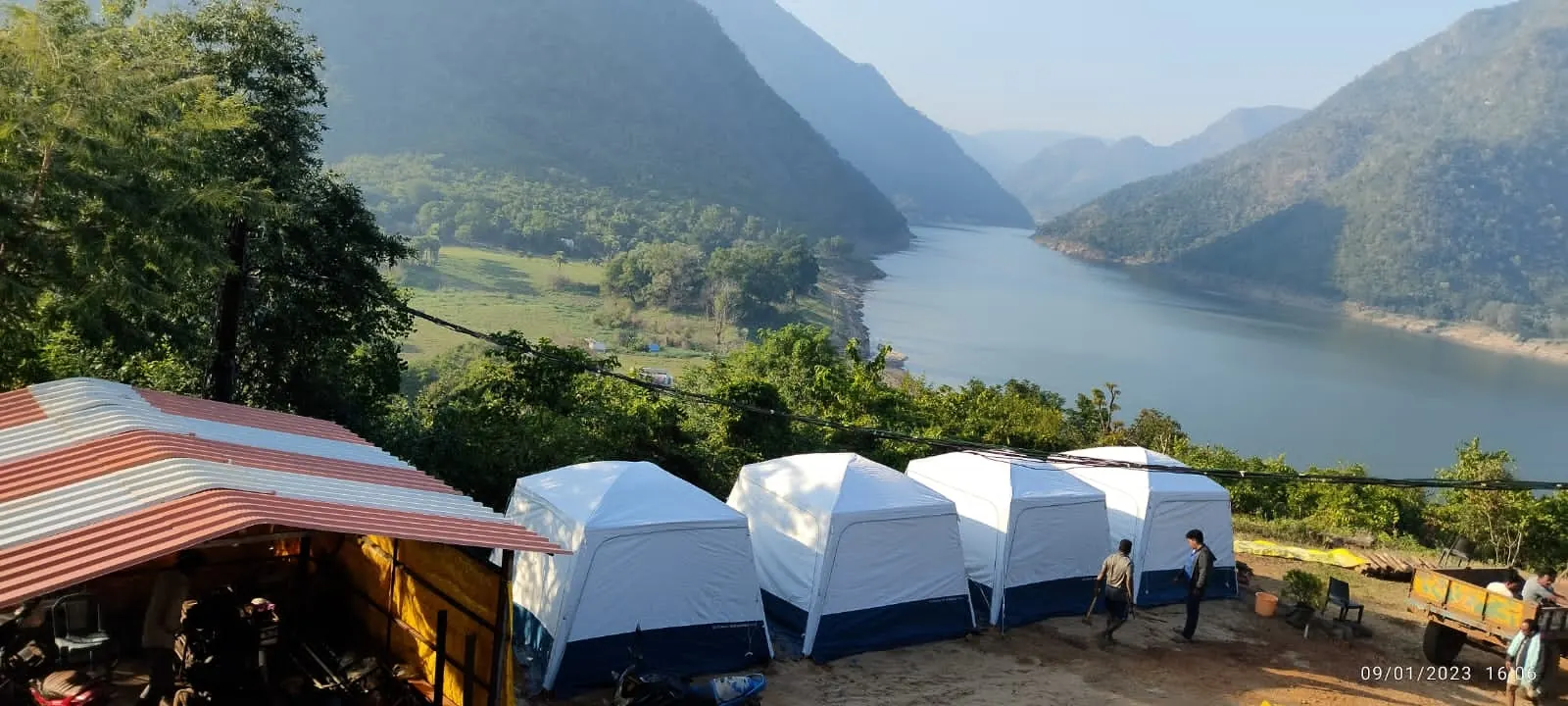 Bhadrachalam to Sirivaka 2-Day Tent Stay via Papikondalu photo 10