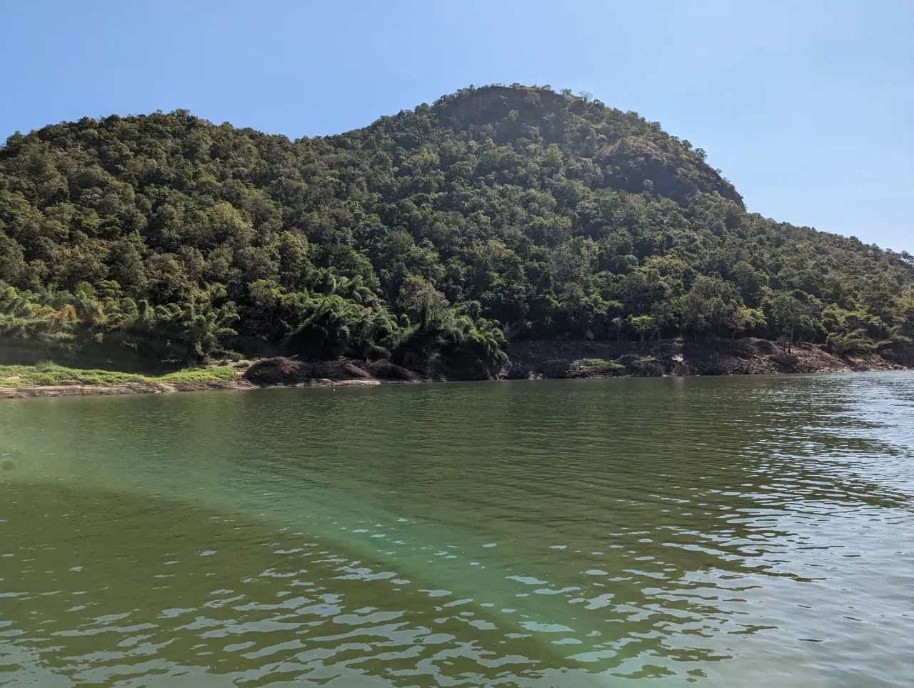 Rajahmundry to Bhadrachalam 1-Day Boat Trip via Papikondalu photo 14