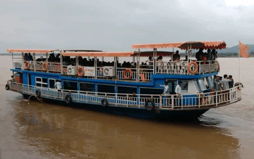 Rajahmundry to Sirivaka 2-Day Tent Stay via Papikondalu photo 5