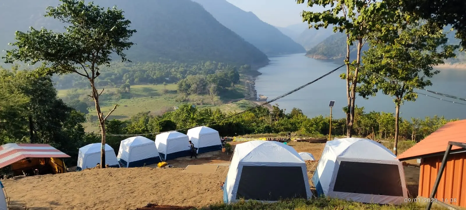 Rajahmundry to Sirivaka 2-Day Tent Stay via Papikondalu photo 22