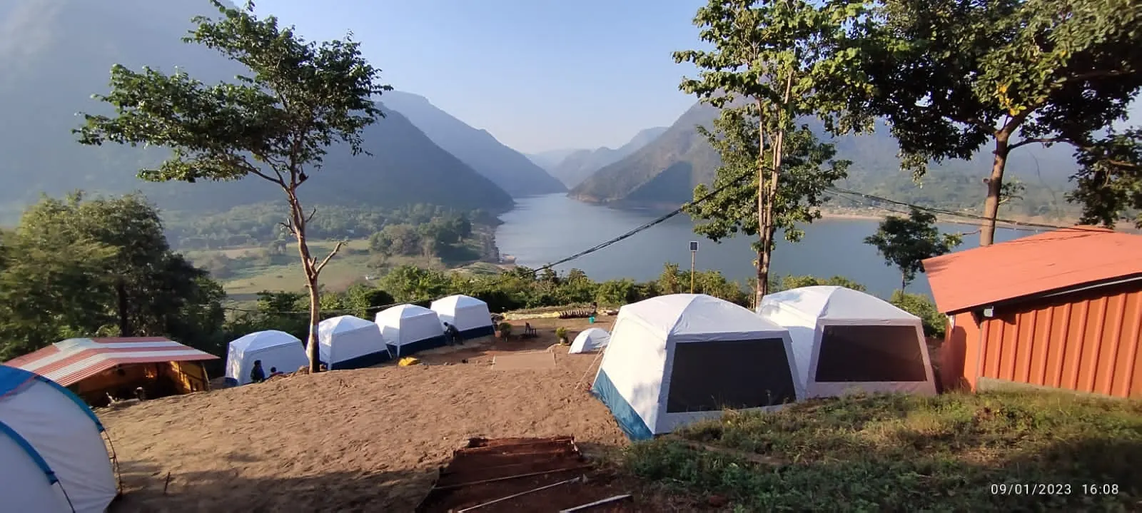 Rajahmundry to Sirivaka 2-Day Tent Stay via Papikondalu photo 23