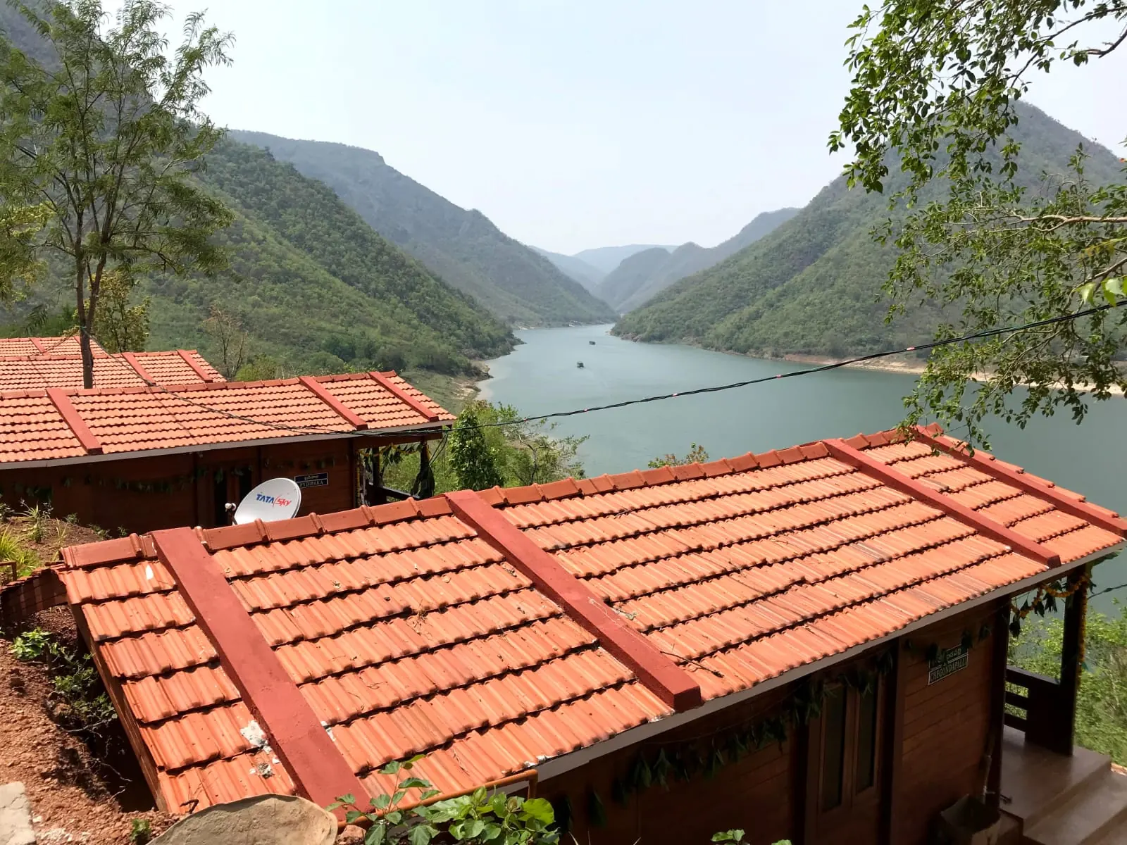 Rajahmundry to Sirivaka 2-Day Wooden Cottage Stay via Papikondalu photo 22