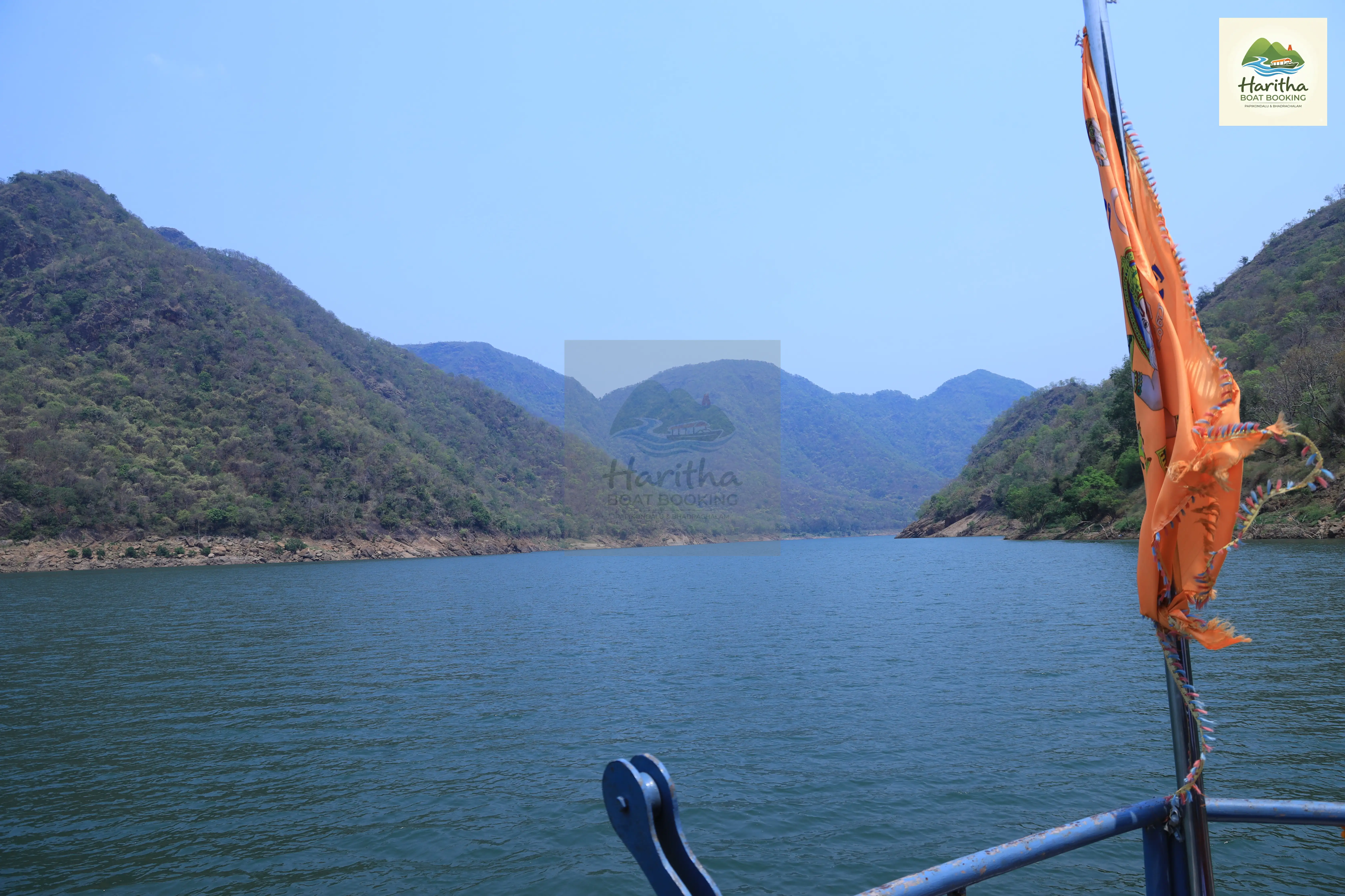 Haritha Boat Booking