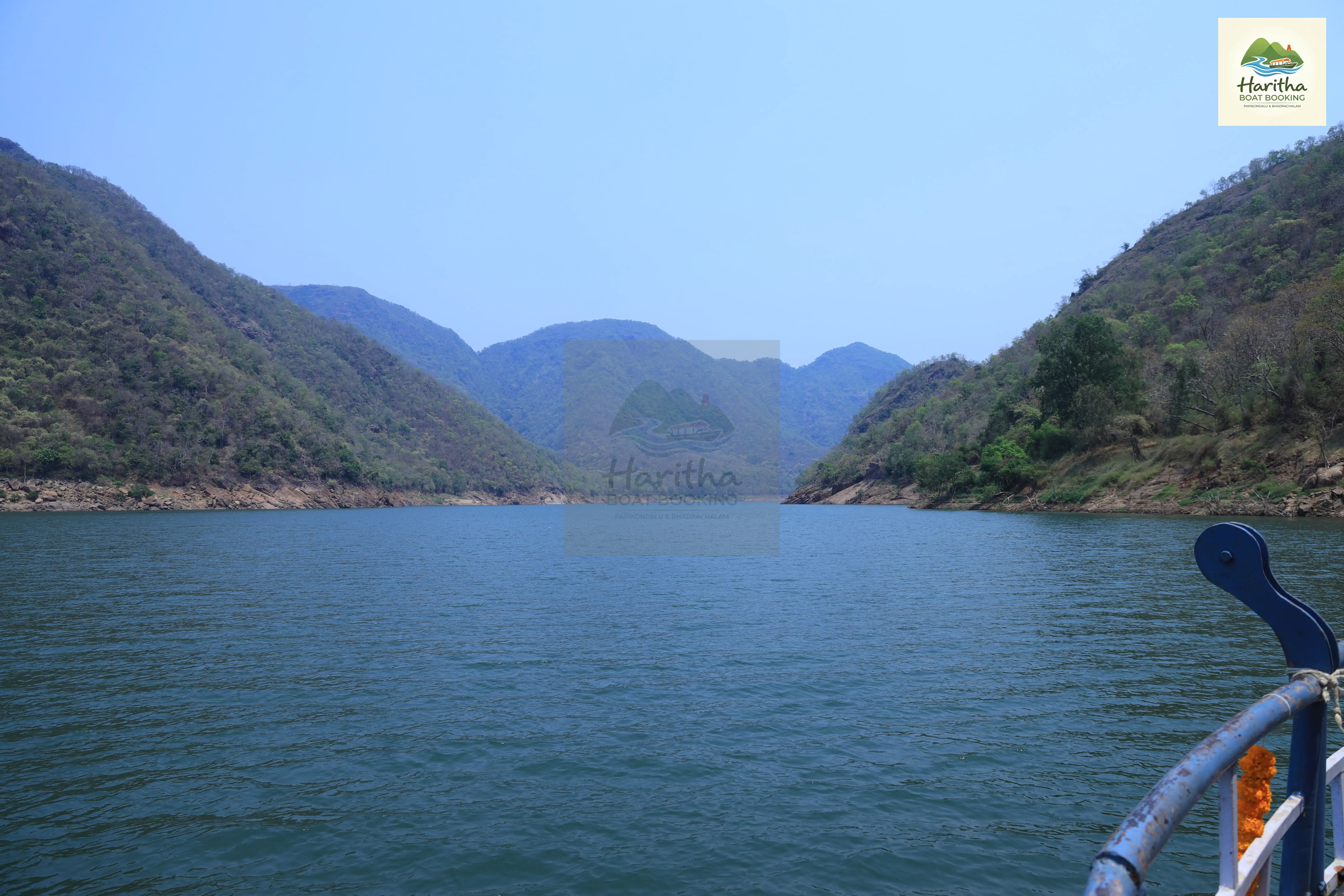Haritha Boat Booking
