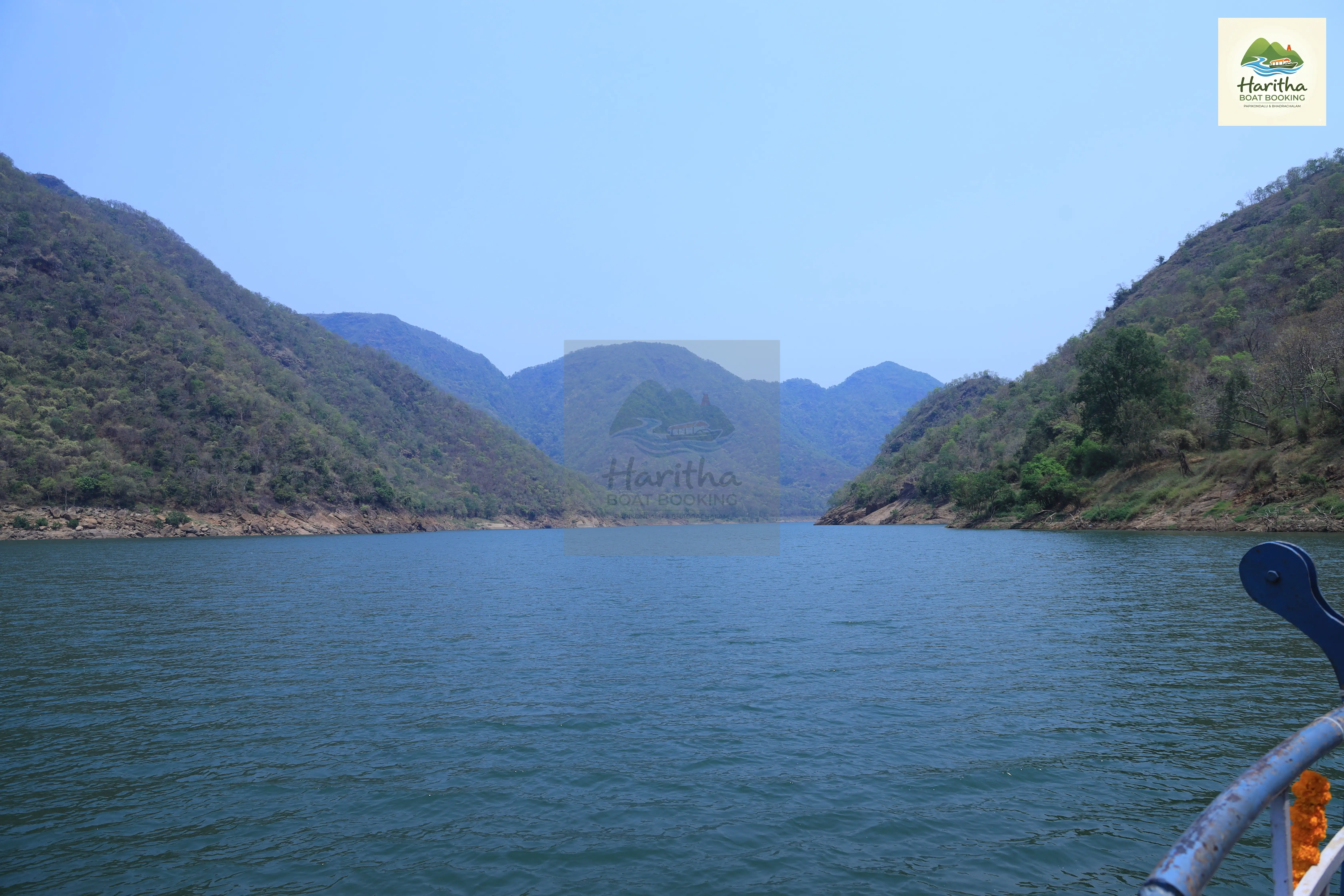 Haritha Boat Booking