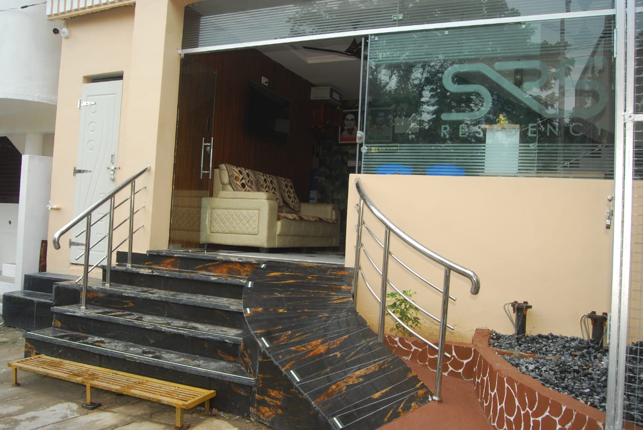 Sri Ravi Sai Residency