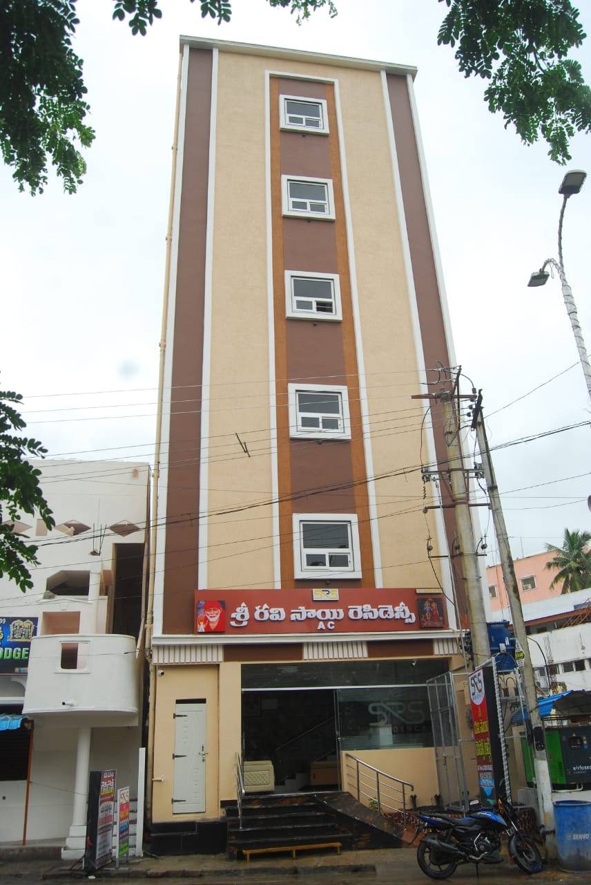 Sri Ravi Sai Residency