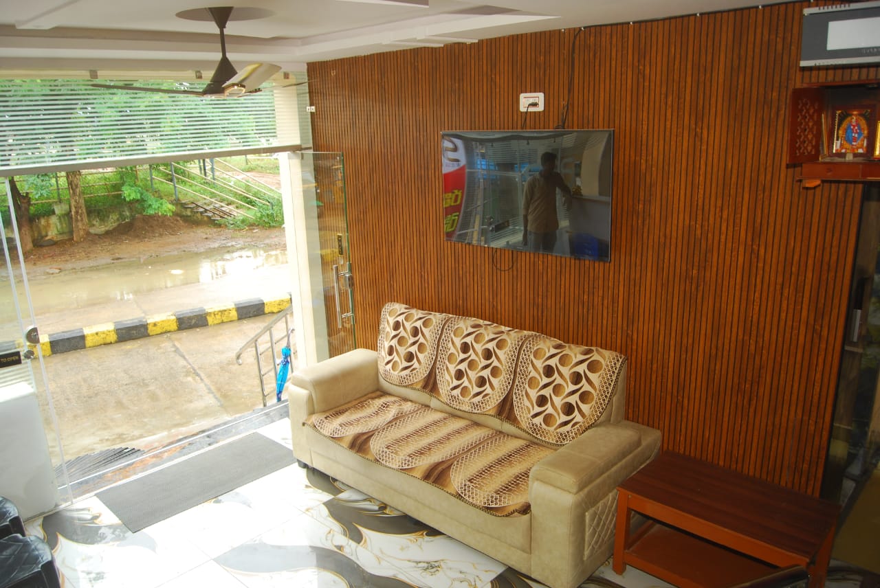 Sri Ravi Sai Residency