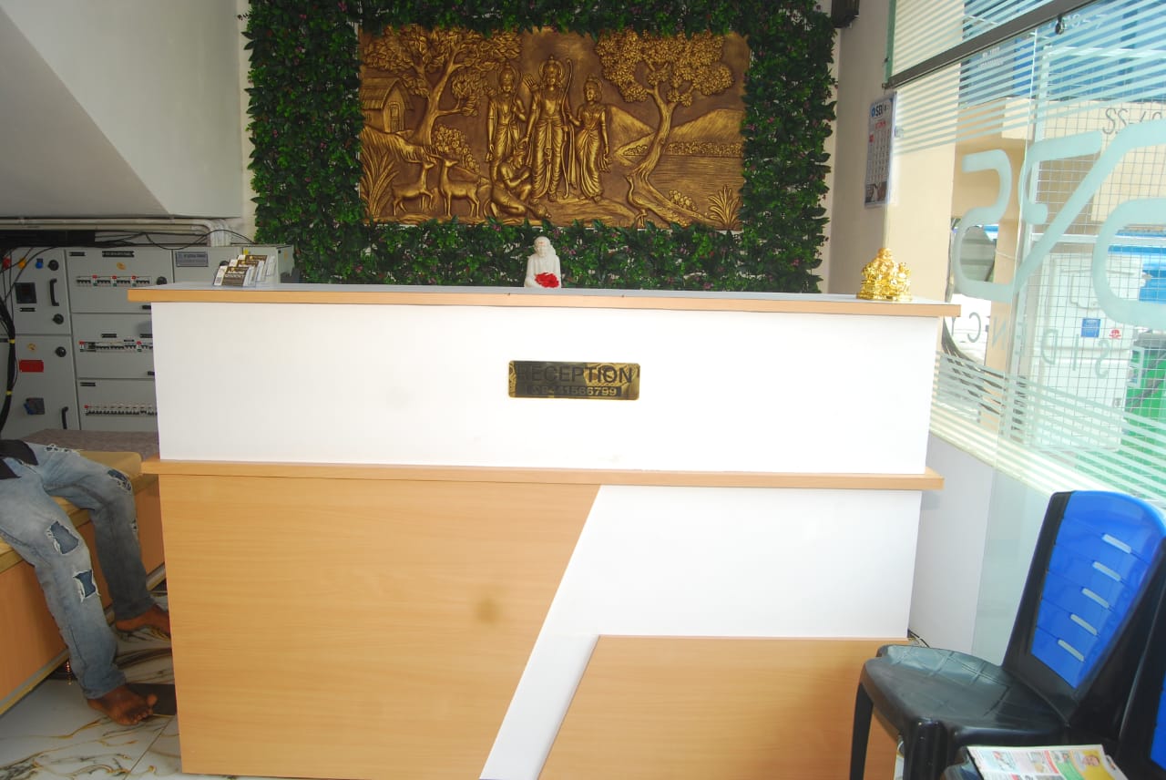 Sri Ravi Sai Residency
