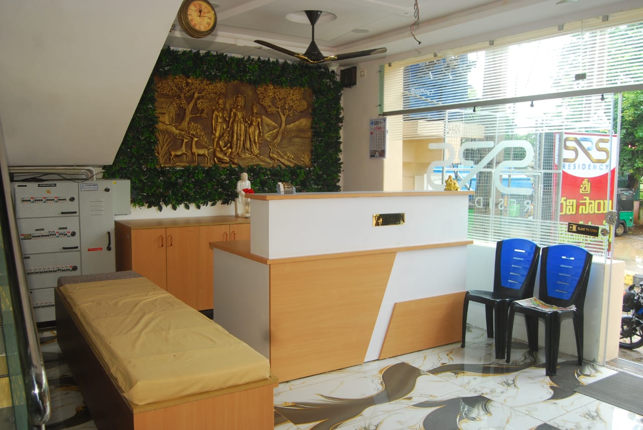 Sri Ravi Sai Residency
