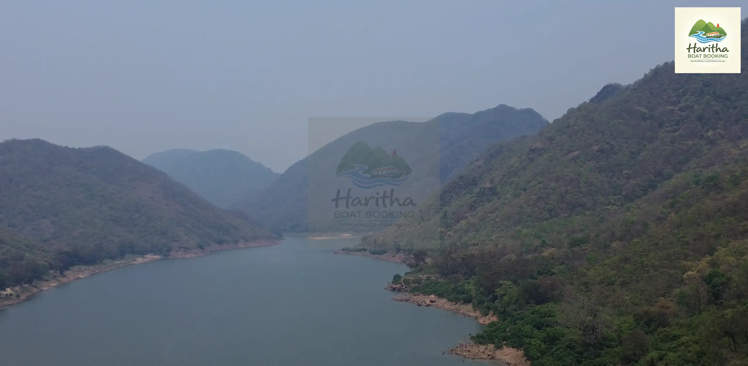 Haritha Boat Booking